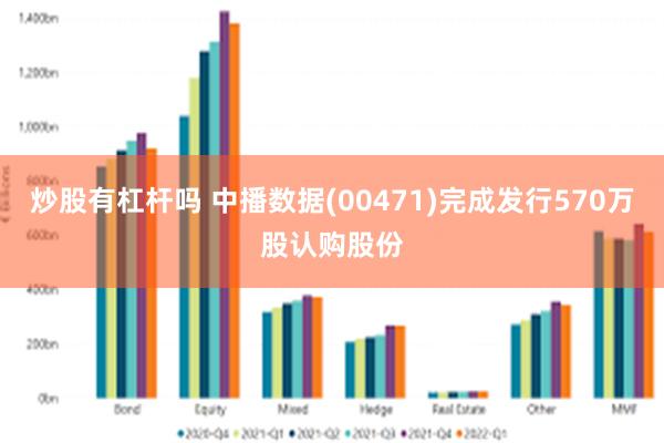 炒股有杠杆吗 中播数据(00471)完成发行570万股认购股份