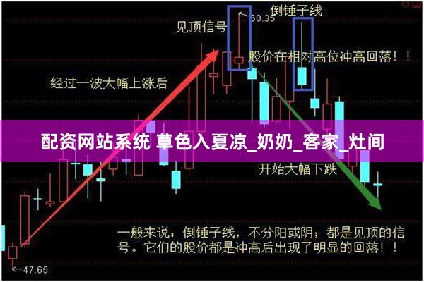 配资网站系统 草色入夏凉_奶奶_客家_灶间