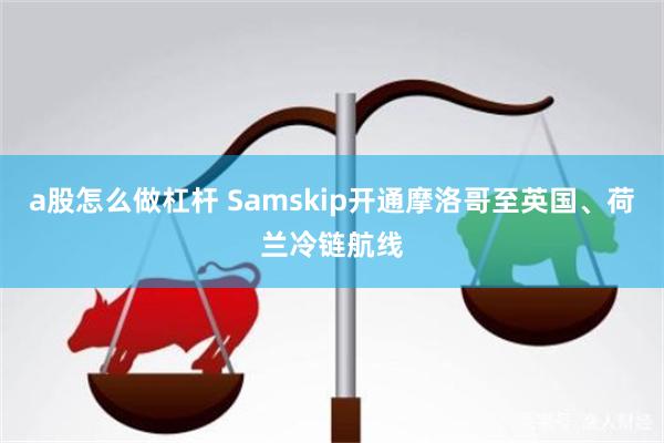 a股怎么做杠杆 Samskip开通摩洛哥至英国、荷兰冷链航线