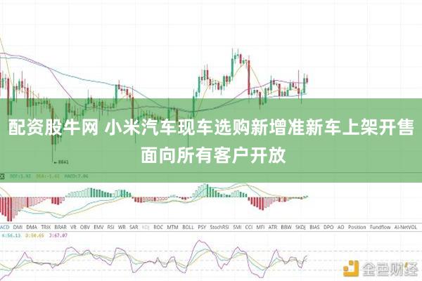 配资股牛网 小米汽车现车选购新增准新车上架开售 面向所有客户开放