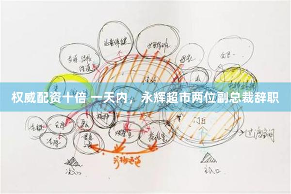 权威配资十倍 一天内,永辉超市两位副总裁辞职