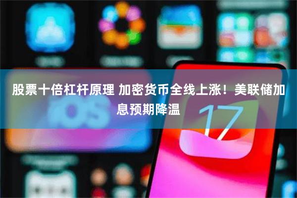 股票十倍杠杆原理 加密货币全线上涨！美联储加息预期降温