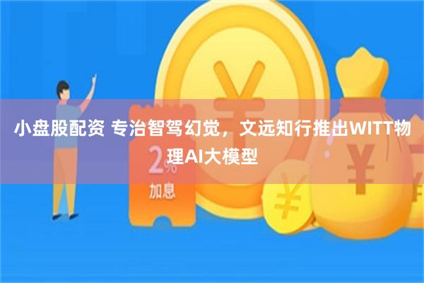 小盘股配资 专治智驾幻觉，文远知行推出WITT物理AI大模型