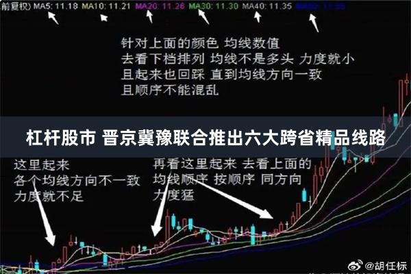 杠杆股市 晋京冀豫联合推出六大跨省精品线路