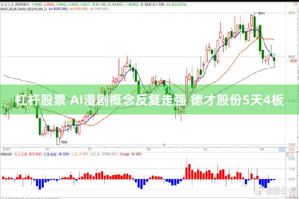 杠杆股票 AI漫剧概念反复走强 德才股份5天4板